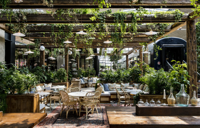 La Felicità, 55 Boulevard Vincent Auriol, Paris (13).