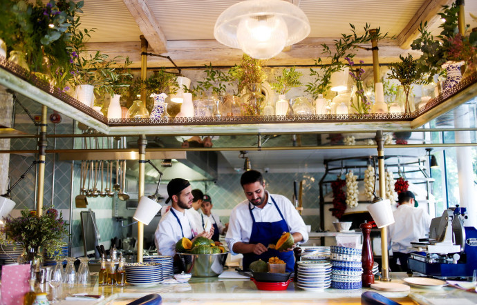 Mamma Primi, 71 Rue des Dames, Paris (17).