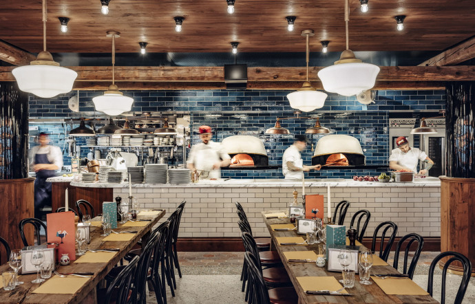 Pizzeria Popolare, 111 Rue Réaumur, Paris (2).