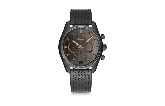 Zenith, 8 900 €. 