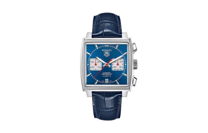Tag Heuer, 4 900 €.