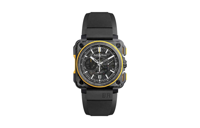 Bell & Ross, 18 900 €.