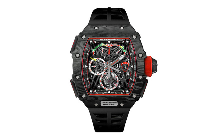 Richard Mille, 1 026 500 €… quand même !