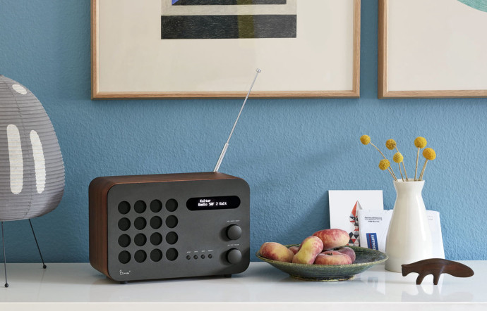 Radio Eames, Vitra, 999 €.