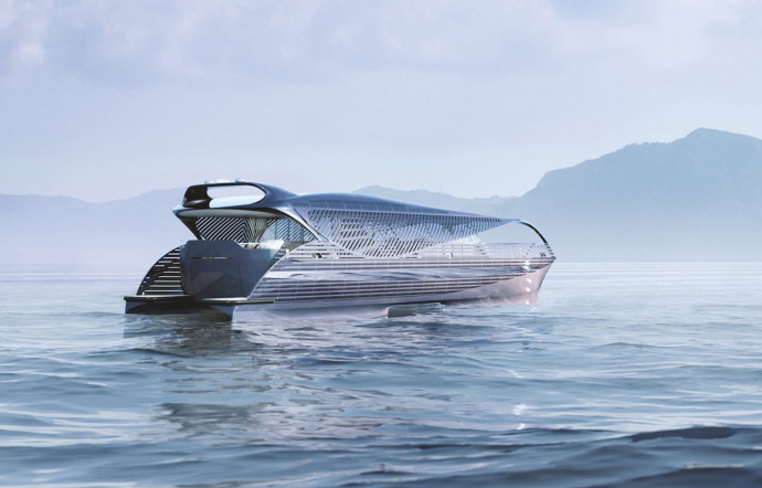 SolarImpact, le yacht du futur qui navigue à l'énergie solaire