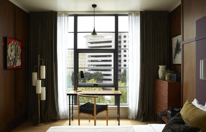 Le nouveau The Hoxton ouvrira ses portes à Portland fin octobre.