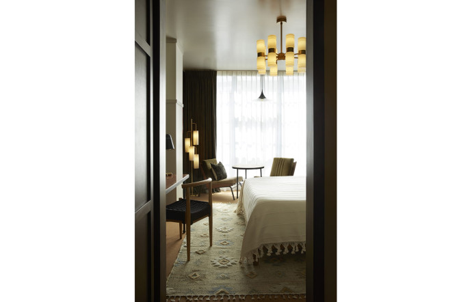 Le nouveau The Hoxton ouvrira ses portes à Portland fin octobre.