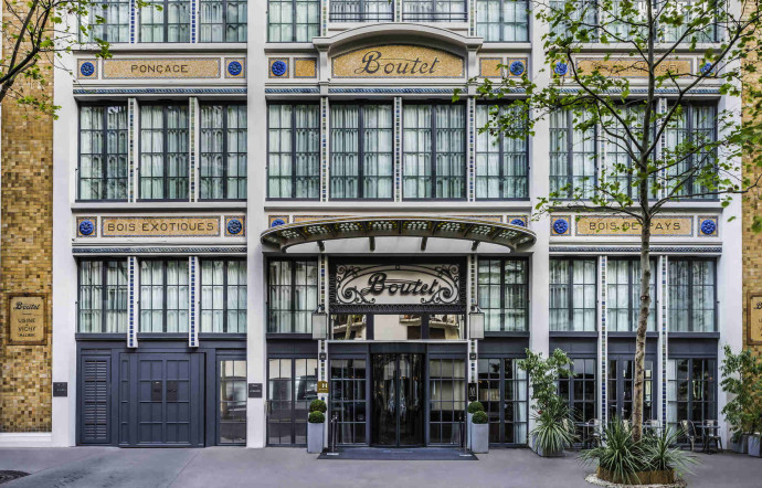 "Tous à l'hôtel !", beaucoup plus qu'une chambre...