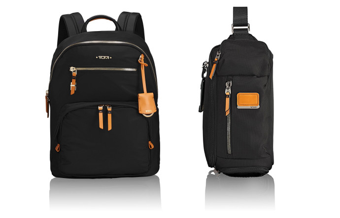 Hagen, 325 €, ligne Voyageur, et Kelley, 265 €, ligne Alpha Bravo.