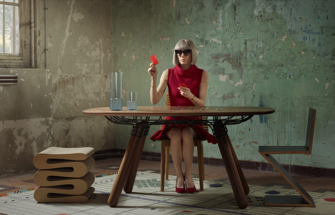 Photo : IDEAT vend certains de ses tirages exclusifs ... pour la bonne cause