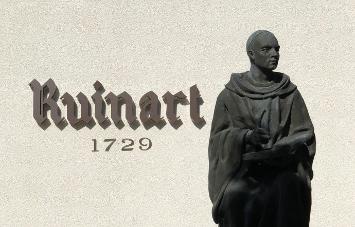 Ruinart ouvre ses crayères aux visiteurs durant les journées particulières