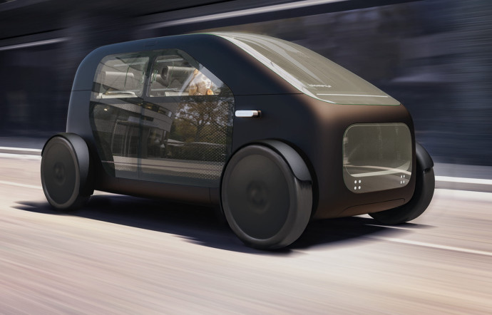 Le concept Biomega SIN.