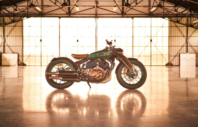 Diaporama : 10 nouveautés au Salon de la moto de Milan 2018