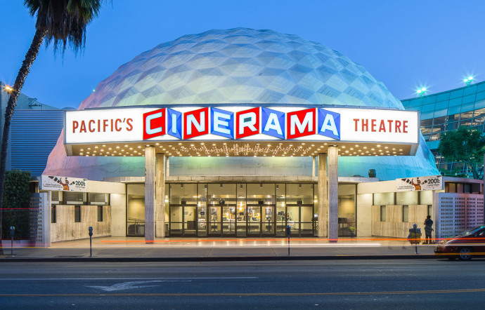 Diaporama : Los Angeles, le béton à la carte... - The Good Pictures