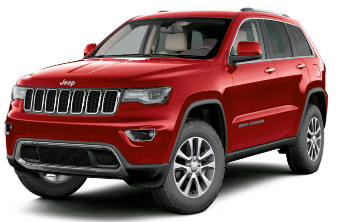 Jeep, Grand Cherokee.