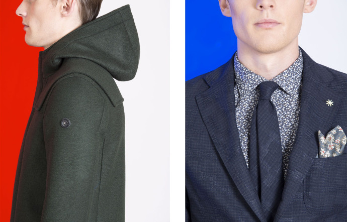 Collection Automne-hiver.