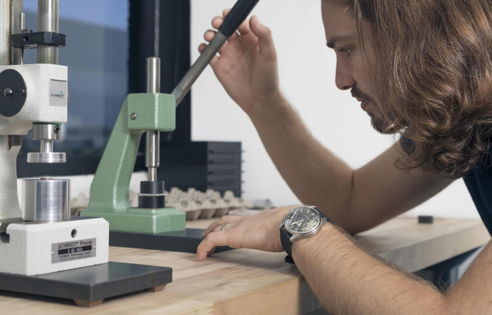 Montres américaines, la déclaration d’indépendance