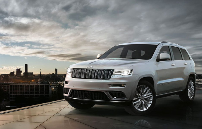 Top Five : Nos 5 SUV préférés, de Jeep à Land Rover