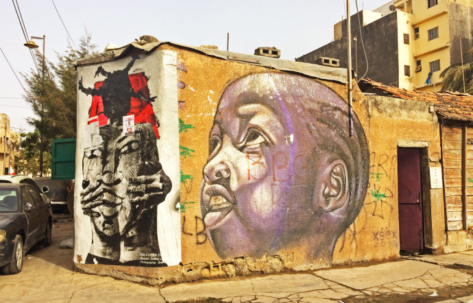 Escapade à Dakar.