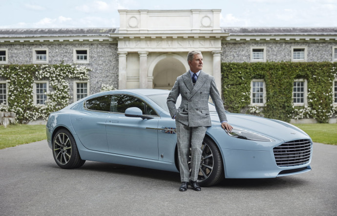 Hackett, le chic made in Britain - The Good Profile Fashion