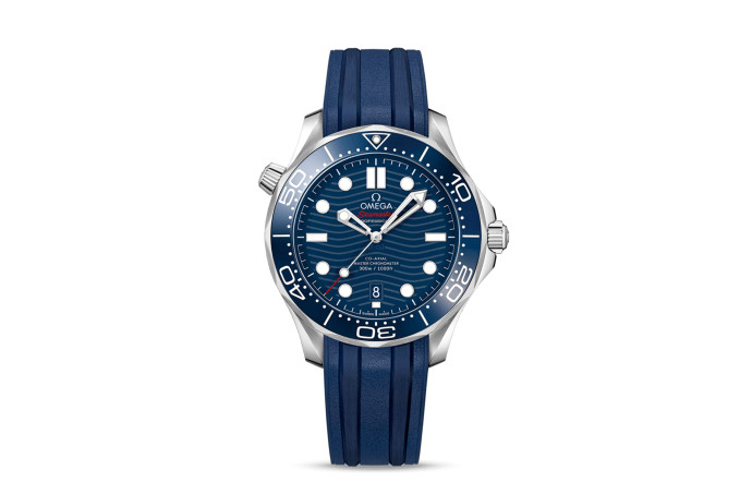 Omega, 4 400 €.