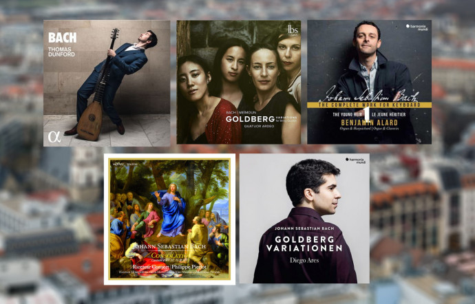 The Good Playlist - Classique : Bach-mania !