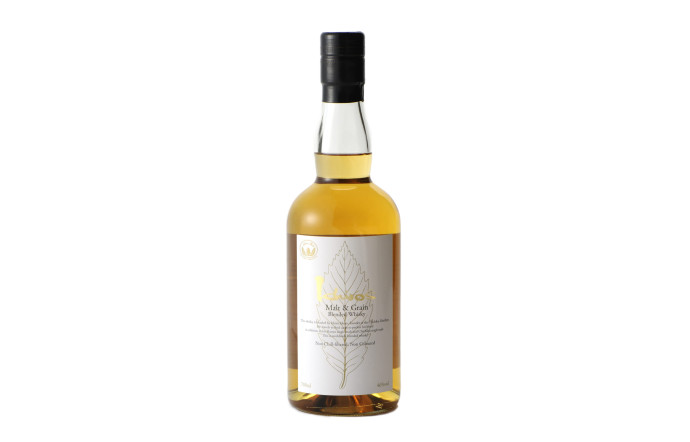 Ichiro’s Malt & Grain Blended Whisky.