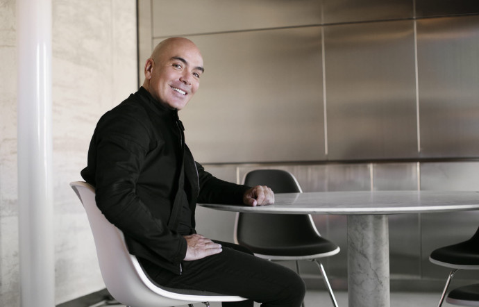 Kike Sarasola, le room-mate idéal.