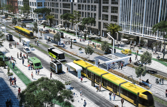 The Good Exhibition : la mobilité du futur s'expose à New York