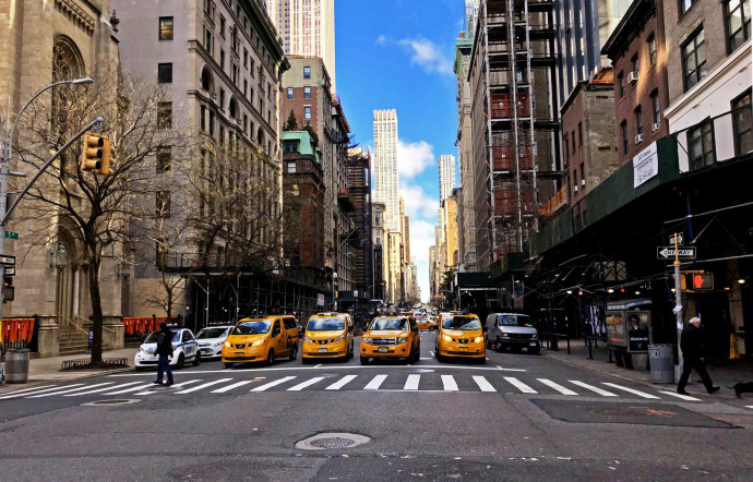 New York : nos good spots dans le NoMad, quartier vibrant