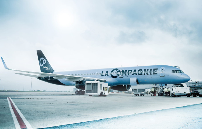 La Compagnie se lance sur la liaison Nice – New York avec un prix d’appel de 1200 € A/R pour les 1000 premiers passagers.