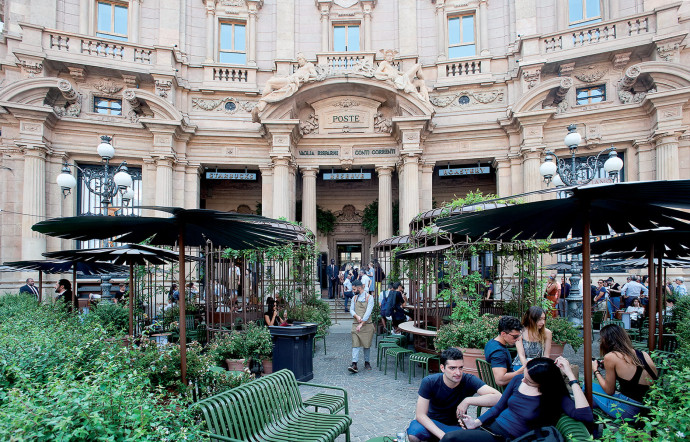 Milan : café et apéritif, rituels sacrés - Maximale City