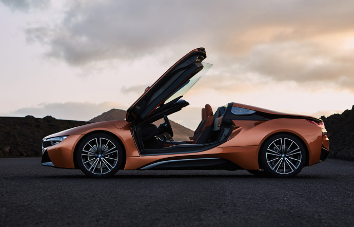 Le passage à la pompe confirmera une consommation moyenne de 7 l/100 km, raisonnable pour une GT comme l’i8.
