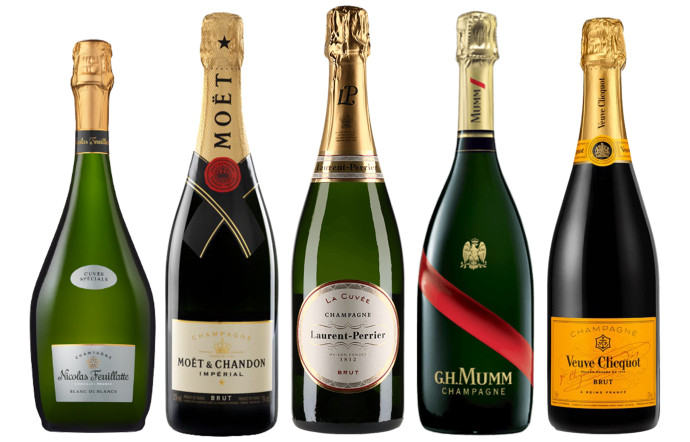 The Good Champagne 5/5 : nos 5 maisons stars favorites