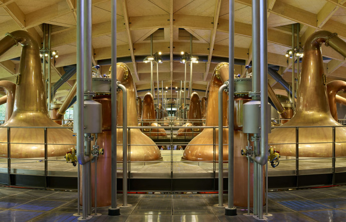 The Macallan, un chai d’architecte - The Good Factory