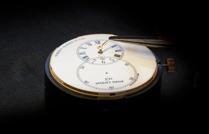Montres : Jaquet Droz, l’art du double jeu - The Good Hours