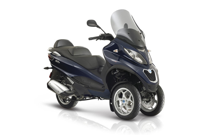 Piaggio MP3.