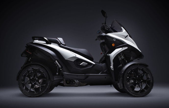 Quadro Qooder.