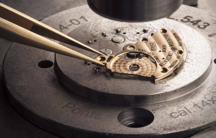 The Good Factory : Vacheron Constantin, l’ultrachic manufacture