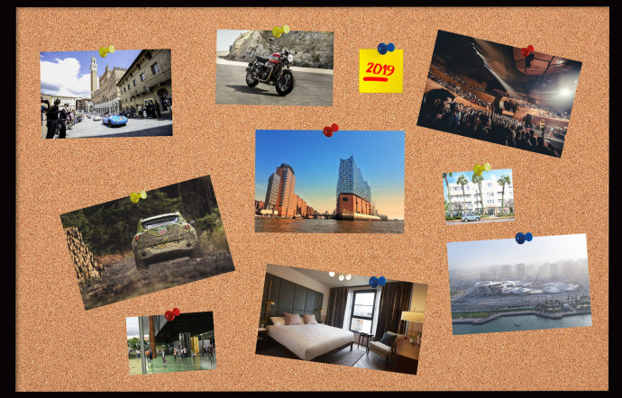 Zoom : ce que 2019 nous réserve…- The Good Life