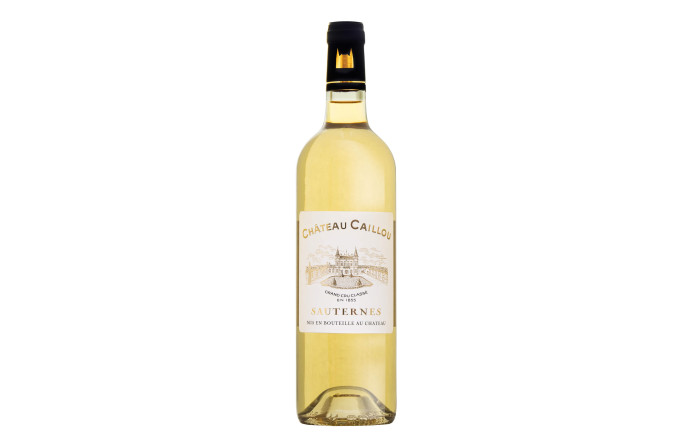 38 € départ cave – www.chateaucaillou.com