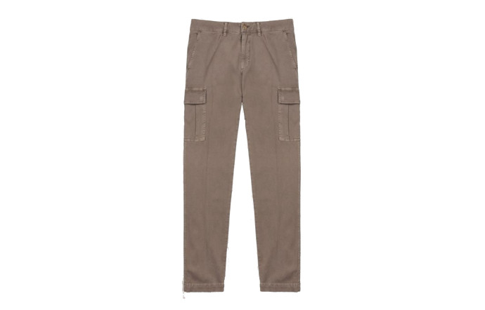 Pantalon cargo stretch, Colmar, 169 €.