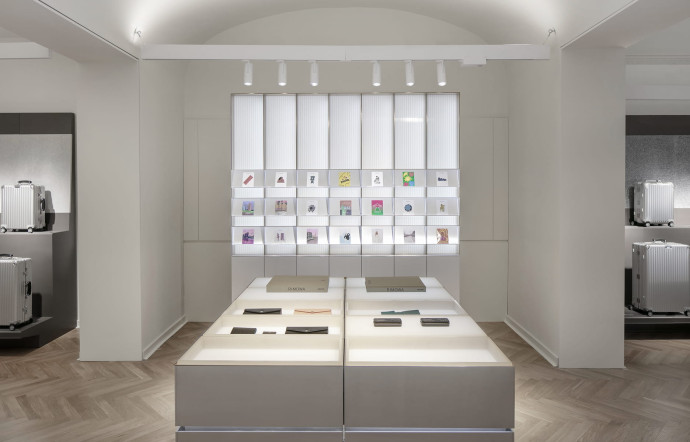 RIMOWA Berlin Kurfürstendamm 53, www.rimowa.com