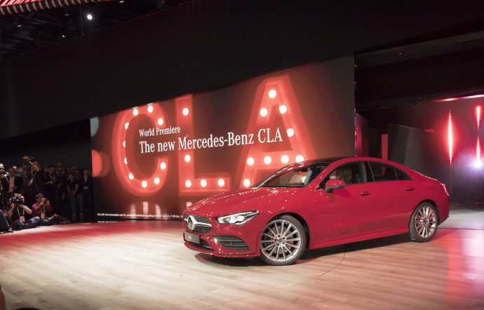 CES 2019 : à Las Vegas, la voiture du futur se révèle