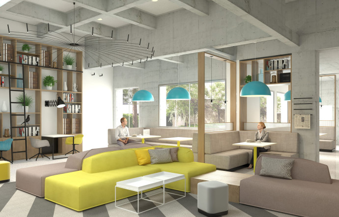 Deskopolitan continue de transformer le coworking à Paris