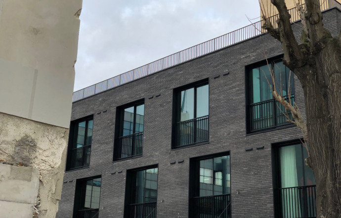 L’hôtel « bed & coworking » de Deskopolitan.