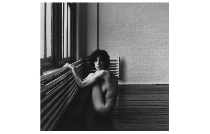 Patti Smith, 1976.