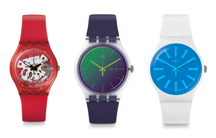 La collection Transformation, disponible depuis le 10 janvier.