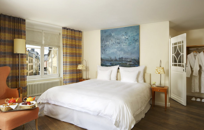 Luxembourg : nos 5 hôtels favoris - The Good Spots