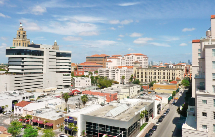 The Good Neighborhood 4/6 : Coral Gables, esprit pionnier